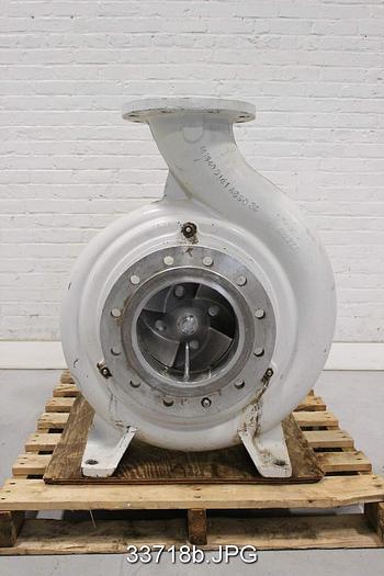 Used Sulzer Pump, APT 53-8, 10x8x21 #33718