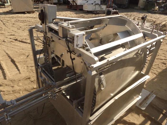 Used Filler, Can, Jar, Solbern, Mdl PTF-DPL, Pickles, Parts #C743703