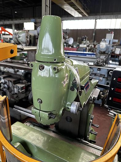 Ottime Fresatrice per Attrezzisti MACMON M100